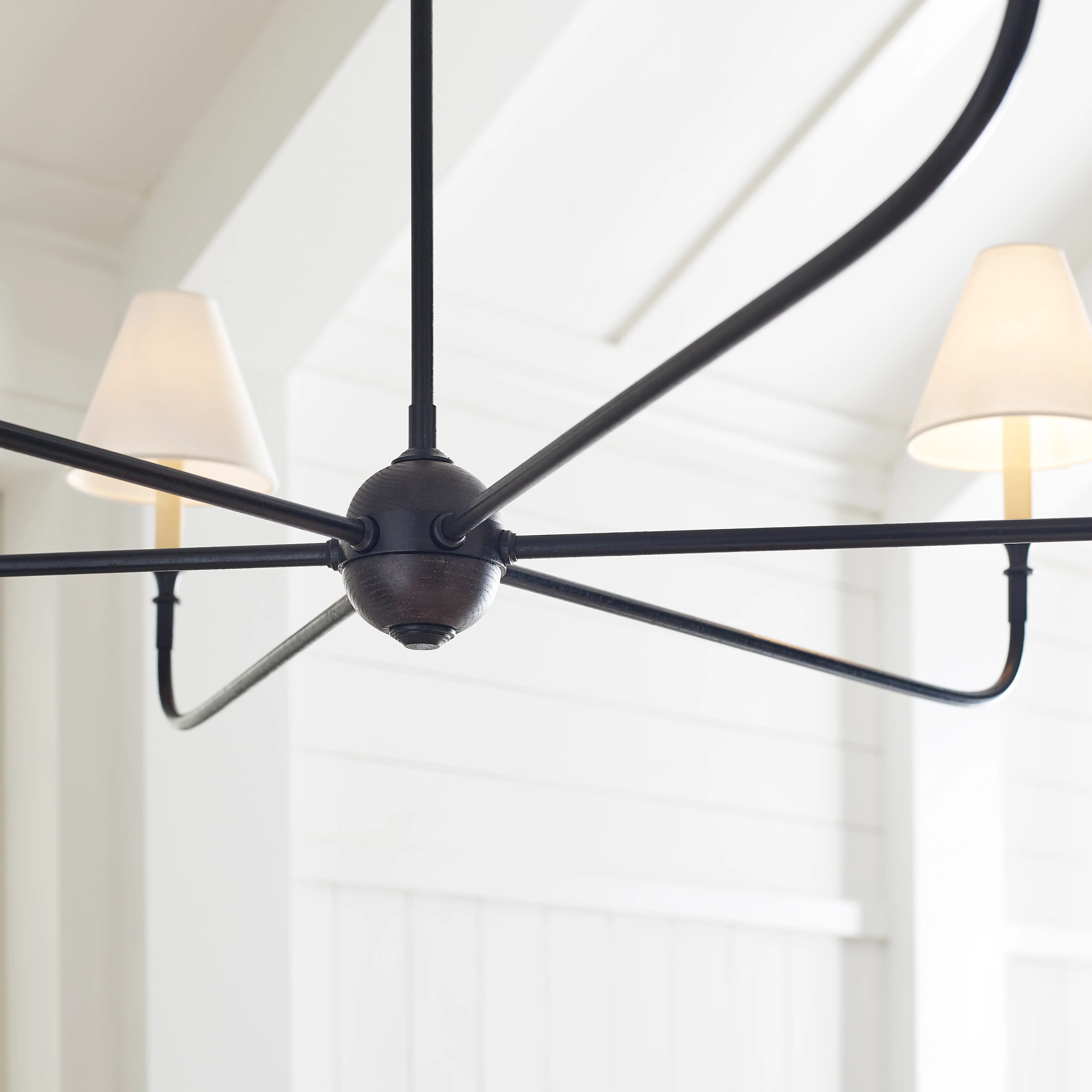 Piaf Chandelier 39“, 58", 72”